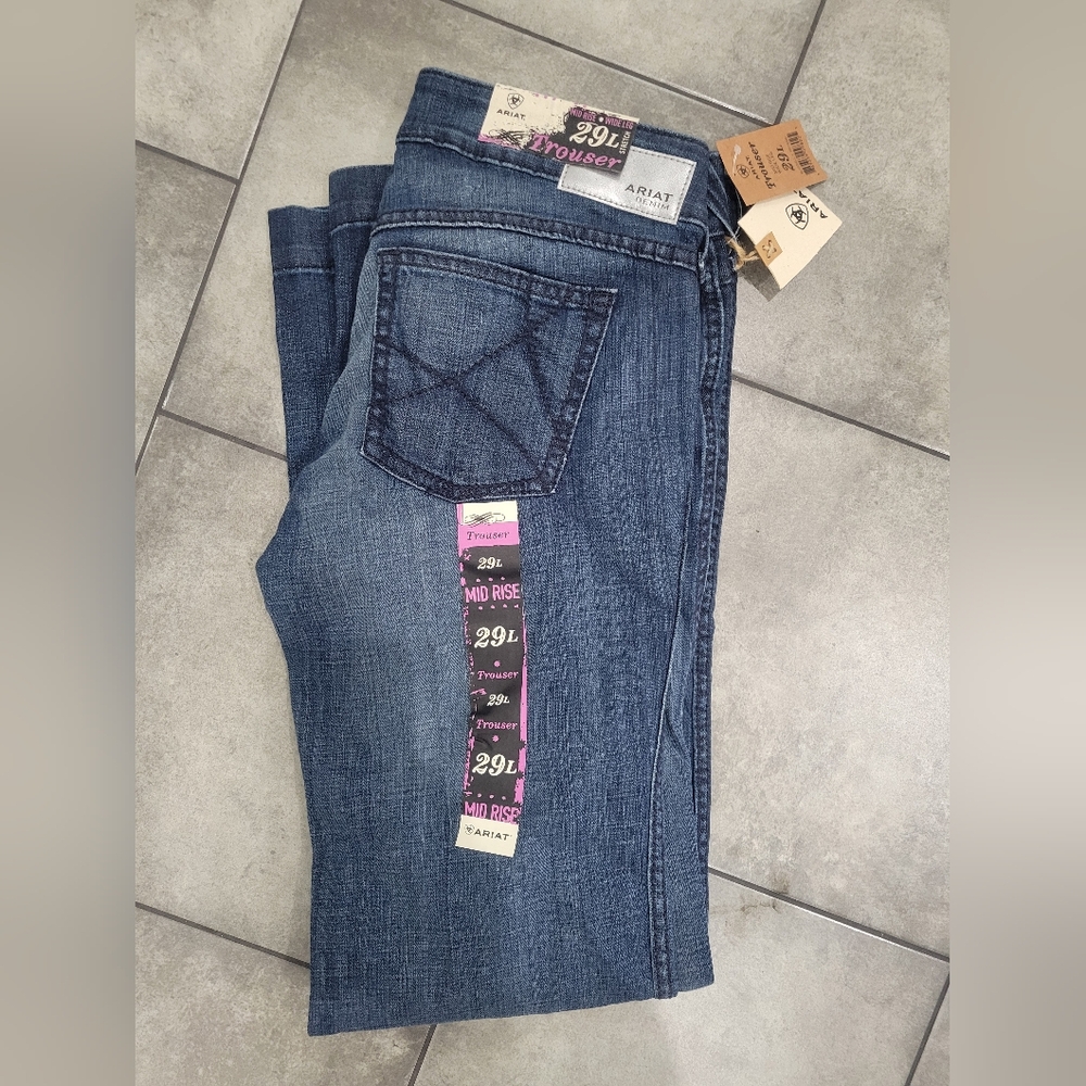 Ariat Ladies Trouser